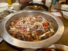 焖烧鸡-弓虽昌焖烧鸡(大竹林店)