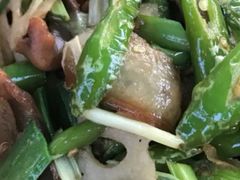 小炒肉-老幺泉水鸡