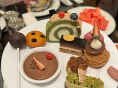 -上海锦江汤臣洲际大酒店壹阶层