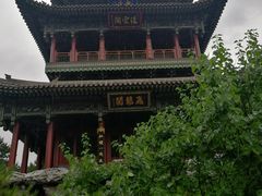 -晋祠公园