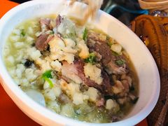 -刘信牛羊肉小炒泡馍(回民街店)