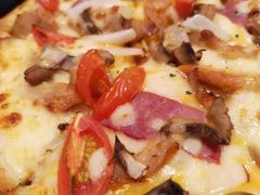 -必胜客(安盛金马店)