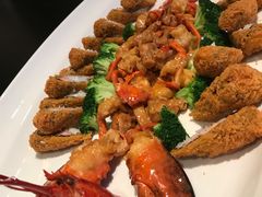 -丽晶轩中餐厅(重庆丽晶酒店)