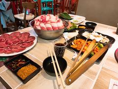 香烤牛舌-胡哥烤肥牛(车公庙店)