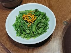 清炒水性杨花-老滇山寨•云南特色菜•地方菜•民族风情歌舞表演(金碧店)