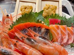 刺身拼盘-水木锦堂·自助铁板烧(世贸天阶店)