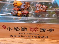 -福苗小骆驼烧烤(大唐不夜城店)