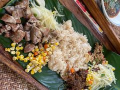 -mamalao老挝烤肉糯米饭