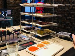 自助取餐区-丰茂烤串(建设街店)