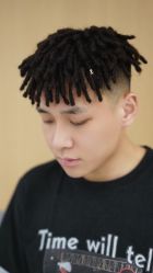 -DL BARBERSHOP美式理发店·脏辫·编发