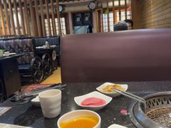 -木槿花韩式炭烤·熟成肉工坊(孙文东路店)