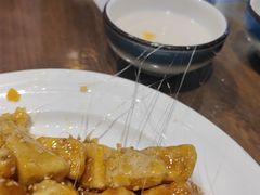 拔丝红薯-向民炒鸡老店(金泰华府店)