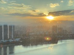 -三迪希尔顿酒店·星空酒廊