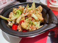 -恭喜上堓砂锅焗·海鲜大排档(闵行龙湖店)