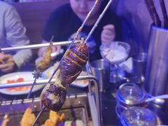 -黑门烤肉