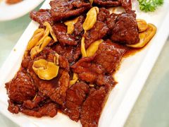 蚝油牛肉-光明邨大酒家(淮海路店)