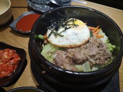 -恩你小木屋·烤肉韩式料理(嘉兴秀洲店)
