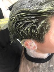 点击看大图 -3AM HAIR SALON烫发染发接发