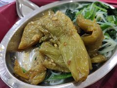 虎皮青椒-北京大学-燕南食堂