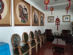 等位区-泉福居酱骨头自助广场(南大街商业步行街店)