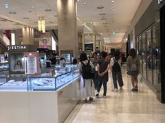 店内环境-新世界百货(明洞总店)
