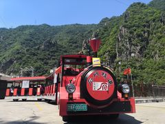 -汉中石门栈道景区