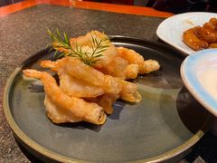 招牌酥皮虾-北平食府.北京烤鸭(亦庄店)