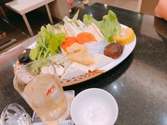 -Mk 泰式自助火锅