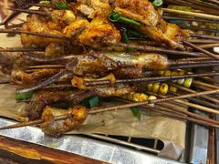 -晓靖轩烧烤(沙河风情店)