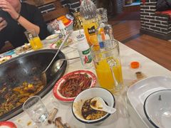 -江湖水乡铁锅炖魚(周庄嘉园店)