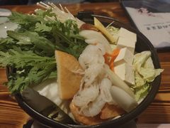 寿喜锅-和蕴日本料理