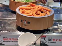 -龍歌自助小火锅(兰山上海路万达店)