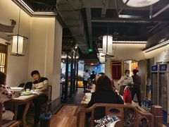 大堂-小菜园新徽菜(芜湖镜湖苏宁店)