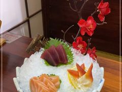 -渔日本料理铁板烧(新天地假日广场店)