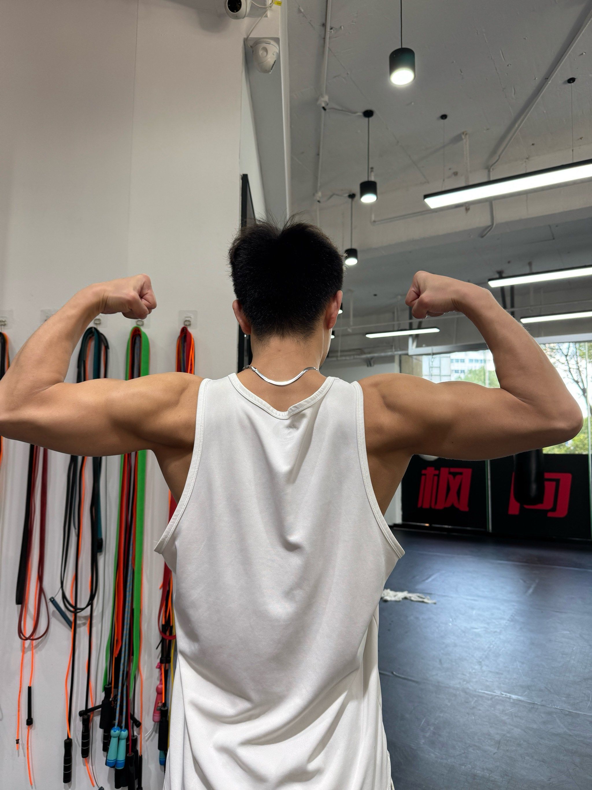 小肌肉也要练起来