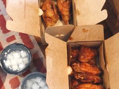 蜂蜜炸鸡-Kyochon1991校村(共和路店)