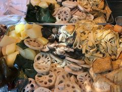 -清真拉妈卤味(回民街店)