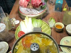 -金塔傣乡·德宏傣味·手抓饭·孔雀宴·云南民族特色菜(文化巷店)