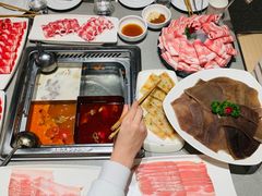 -海底捞火锅(世界城广场店)