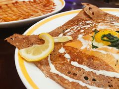 三文鱼可丽饼-La Creperie法餐厅(桃江路店)