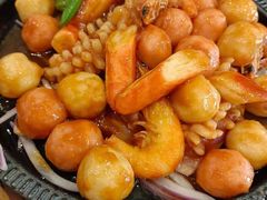 海鲜全家福-大鸭梨烤鸭(石佛营店)