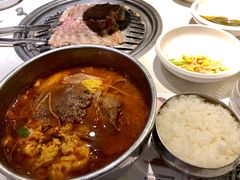 -本家韩国烤肉(青岛万象城店)