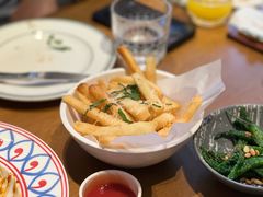 海盐芝士薯条-Grande A'moo(上海万象城店)