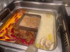 -巴奴毛肚火锅(悠唐购物中心店)