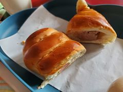 -新侨三宝乐面包店(崇文门店)