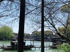 -乌镇西栅景区
