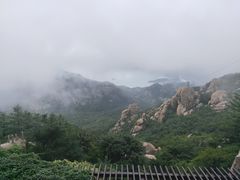 -崂山巨峰游览区