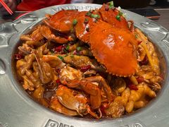 -胖哥俩肉蟹煲(石家庄长安万达店)
