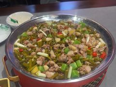 -蛙兔鸡自贡风味·特色江湖菜(广都店)