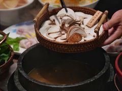 -蘑界·野生菌火锅(深业上城店)